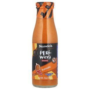 NANDO'S, Peri-Wing Sauce, Buffalo, 12 oz (340 g) купить в Киеве и Украине