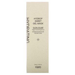 Purito, Hydrop Sweet Gel Mask, For Dry Skin, 3.52 oz (100 g) купить в Киеве и Украине