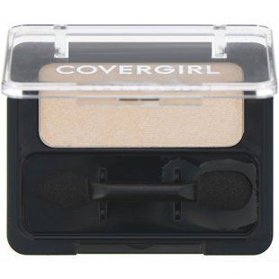 Eye Shadows, Shade 710 Champagne, Eye Enhancers, Covergirl, 25 g (0.09 oz)