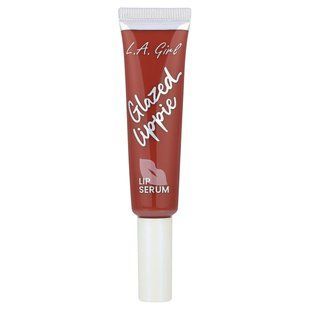 L.A. Girl, Glazed Lippie, Lip Serum, GLG955 Nudie, 0.4 fl oz (12 ml)
