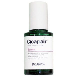 Dr. Jart+, Cicapair Сыворотка с экстрактом центеллы азиатской купить в Киеве и Украине