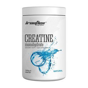 IronFlex, Creatine monohydrate, 500 g, natural купить в Киеве и Украине