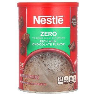 Nestle Hot Cocoa Mix, Насыщенный вкус молочного шоколада, обезжиренный, 7,33 унции (208 г) купить в Киеве и Украине