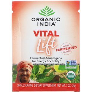 Fermented adaptogens, 15 packets of 0.1 oz (3 g) each