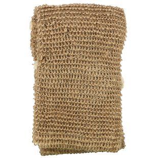 Exfoliating Back Scrubber, EcoTools, 1 scrubber