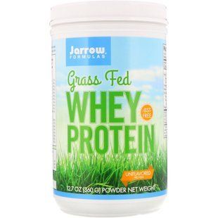 Сывороточный протеин Jarrow Formulas (Whey Protein) 360 г купить в Киеве и Украине