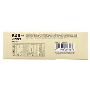 БАР Сніданок, Райдужний сніданок, BAR Breakfast at the Ready, Rainbow Breakfast, Redcon1, 12 батончиків по 50 г