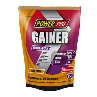 2000g Irish Cream Power Pro
