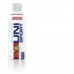 Изотоник лесная земляника Nutrend (Unisport) 500 мл купить в Киеве и Украине