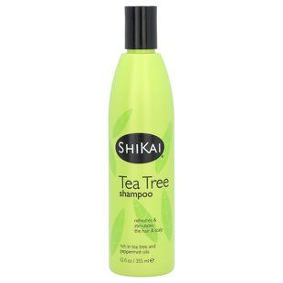 Шампунь с чайным деревом Shikai (Shampoo) 355 мл купить в Киеве и Украине