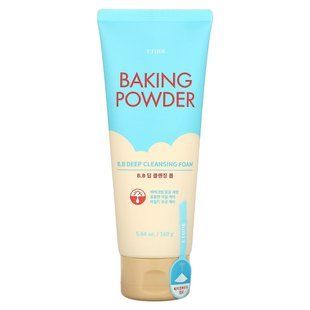 ETUDE, Baking Powder, B.B Deep Cleansing Foam, 5.64 oz (160 ml) купить в Киеве и Украине
