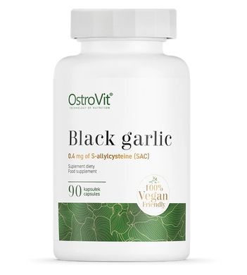 OstroVit-Black Garlic OstroVit Vege 90 капсул