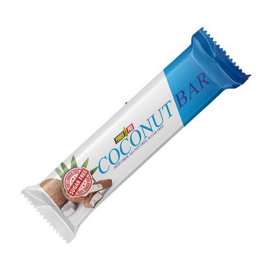 Coconut Bar Power Pro 50 g Coconut