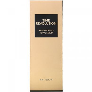 Missha, Time Revolution, regenerating royal serum, 40 ml (1.35 fl oz)