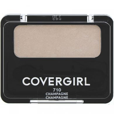 Тіні для повік, відтінок 710 &laquo;Шампанське&raquo;, Eye Enhancers, Covergirl, 25 г (0,09 унції)
