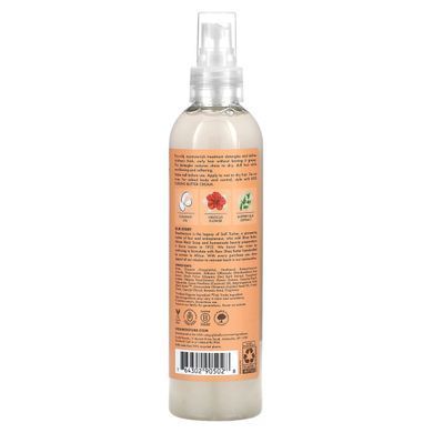 Детский экстра-увлажняющий спрей, кокос и гибискус, Kids Extra-Moisturizing Detangler, Coconut & Hibiscus, SheaMoisture, 237 мл купить в Киеве и Украине