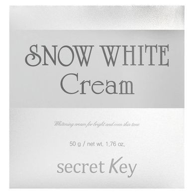 Отбеливающий крем Secret Key (Whitening Cream) 50 г купить в Киеве и Украине