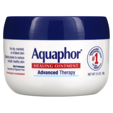 Лікує мазь захист для шкіри Aquaphor 99 г