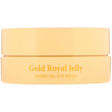 Патч для глаз Gold Royal Jelly Hydro, Koelf, 60 пластырей купить в Киеве и Украине