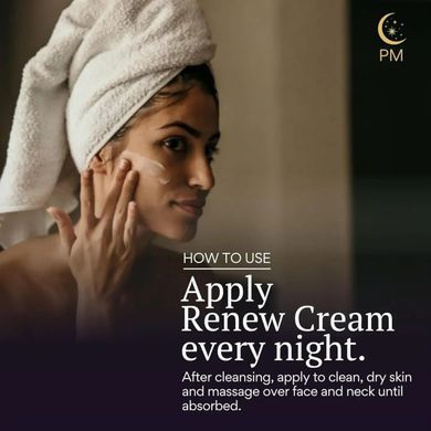 Біоідентичний нічний крем BIOLabs PRO (BIOBeauty Renew Night Cream) 30 мл