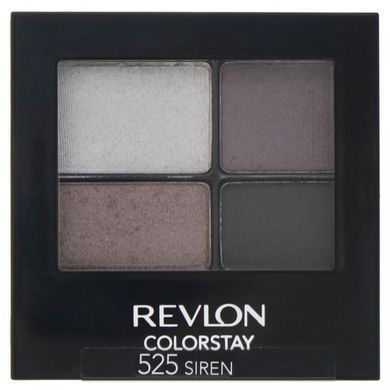 Тіні Colorstay, стійкість протягом 16 годин, відтінок 525 &laquo;Сирена&raquo;, Revlon, 4,8 г