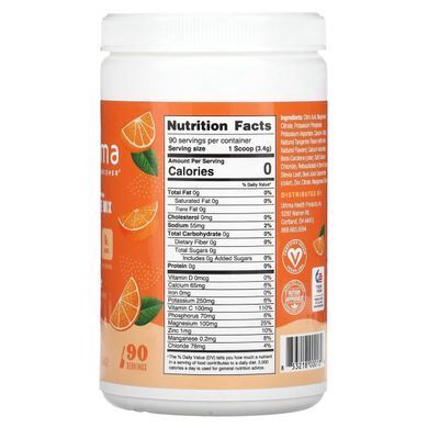 Electrolyte mixture for drinks orange Ultima Replenisher (Electrolyte Drink Mix Orange) 306 g