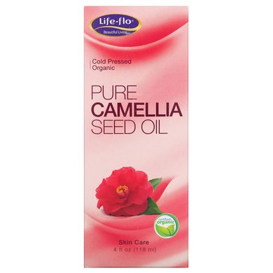 Олія камелії Life-flo (Seed Oil) 118 мл