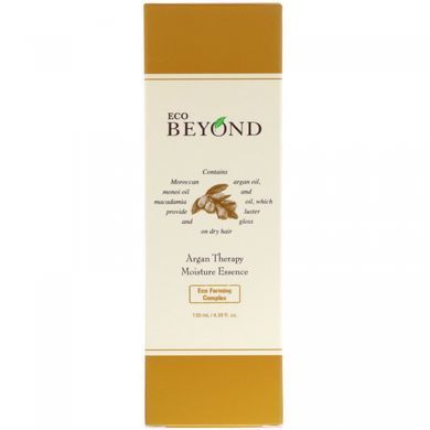 Healing Moisturizing Hair Essence with Argan Oil Beyond (Argan Therapy Moisture Essence) 130 ml