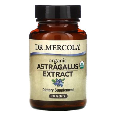 Астрагал екстракт Dr. Mercola (Astragalus) 60 таблеток