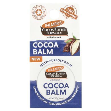 Palmer's, Cocoa Butter Formula&reg; with Vitamin E, Cocoa Balm, 0.6 oz (17 g)