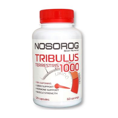 Tribulus 1000 NOSOROG 120 caps