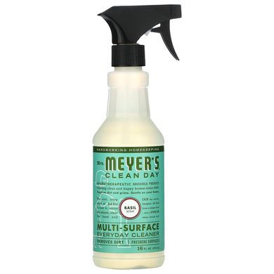 Засіб для миття різних поверхонь Mrs. Meyers Clean Day (Everyday) 473 мл