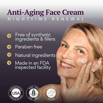 Біоідентичний нічний крем BIOLabs PRO (BIOBeauty Renew Night Cream) 30 мл