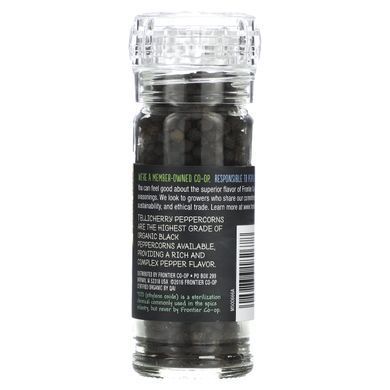 Organic Black Pepper Tellicherry Whole