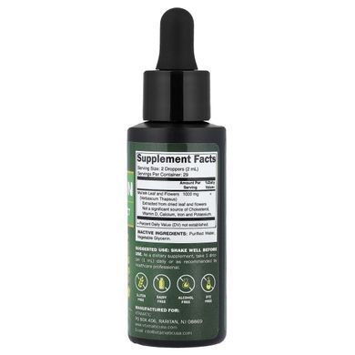 Vitamatic, Mullein Liquid Extract, 2 fl oz (59 ml)