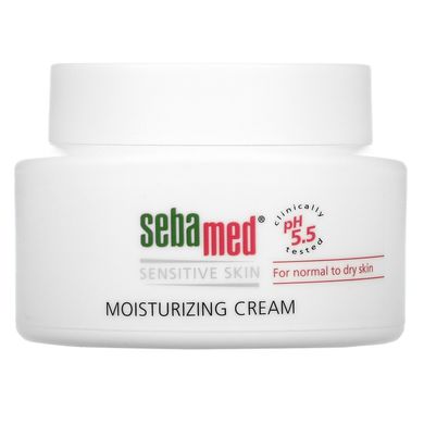 Зволожуючий крем для обличчя Sebamed USA (Moisturizing Cream) 75 г