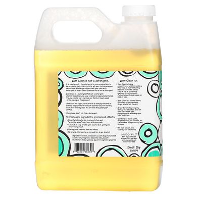 Мило для прання морська сіль Indigo Wild (Zum Clean) 0.94 л