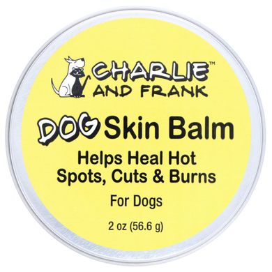 Бальзам для шкіри собаки, Charlie,Frank, 56,6 г