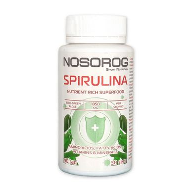 Spirulina NOSOROG 90 tab