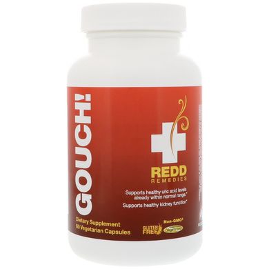 Підтримка нирок Redd Remedies 60 вегетаріанських капсул