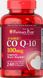 Коензим Q-10 Q-SORB ™, Q-SORB ™ Co Q-10, Puritan's Pride, 100 мг, 240 капсул фото