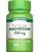 Магній, Magnesium, Nature's Truth, підвищена сила дії, 250 мг, 100 каплет фото