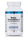 Мультивітаміни без заліза та міді Douglas Laboratories (Basic Preventive 4) 180 таблеток фото