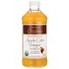 Сертифікований органічний яблучний оцет, Certified Organic Apple Cider Vinegar with Mother, Swanson, 473 мл фото
