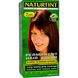 Краска для волос, Permanent Hair Color, Naturtint, 7.7 Тейде Браун, 150 мл. фото