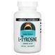 L-Tyrosine, Source Naturals, 500 mg, 100 tablets