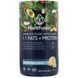 Vegetable complex for keto diet 300 g with vanilla flavor