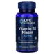 Вітамін B3 Ніацин, Vitamin B3 Niacin, Life Extension, 500 мг, 100 капсул фото
