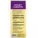 Honey Gardens, Elderberry Honey, for immunity, 5 packets of 0.26 ounces (7.4 g) each.