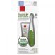 RADIUS, Organic Dental Solutions, soft bristles, for dogs from 8 years old, 1 toothbrush + 0.8 oz of dental gel.